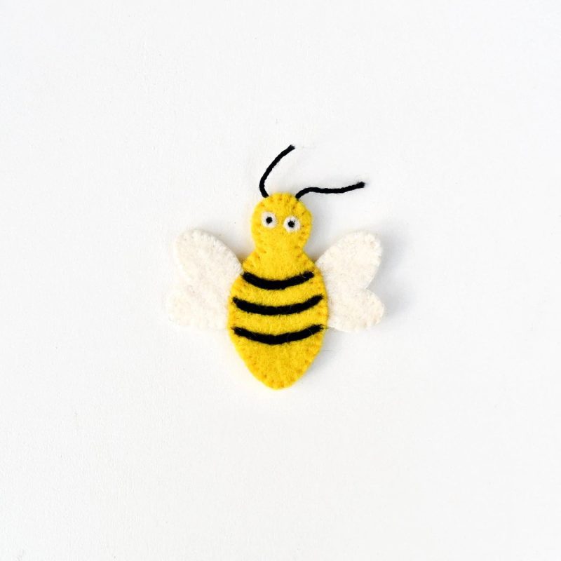 FingerPuppet Bee