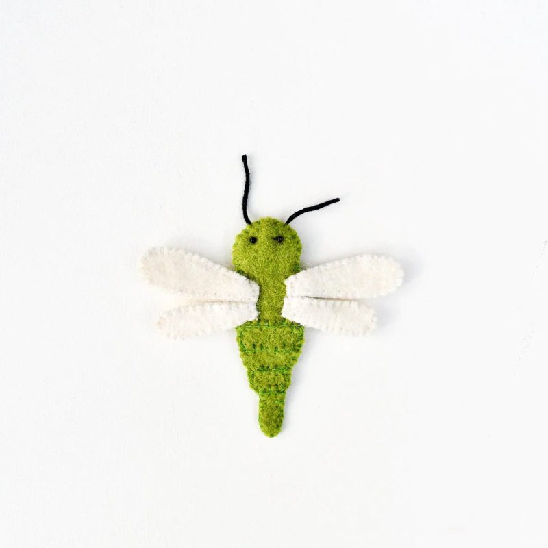 FingerPuppet Dragonfly