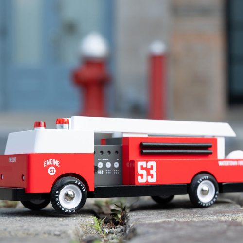 FireTruck LS2