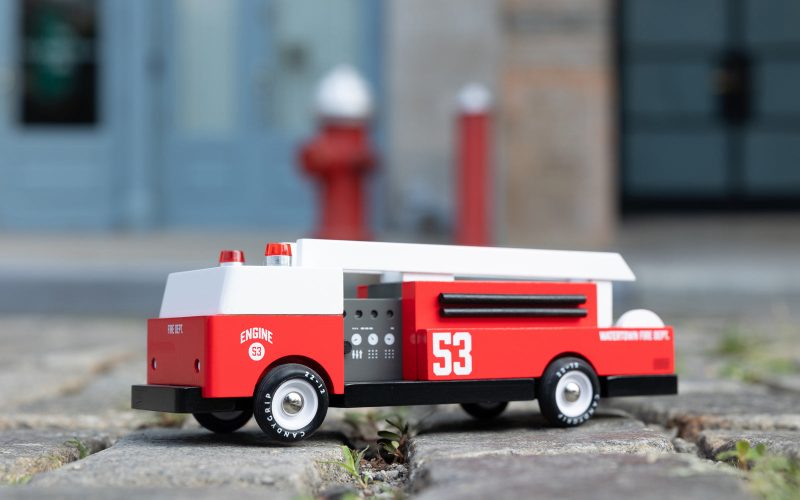 FireTruck LS2