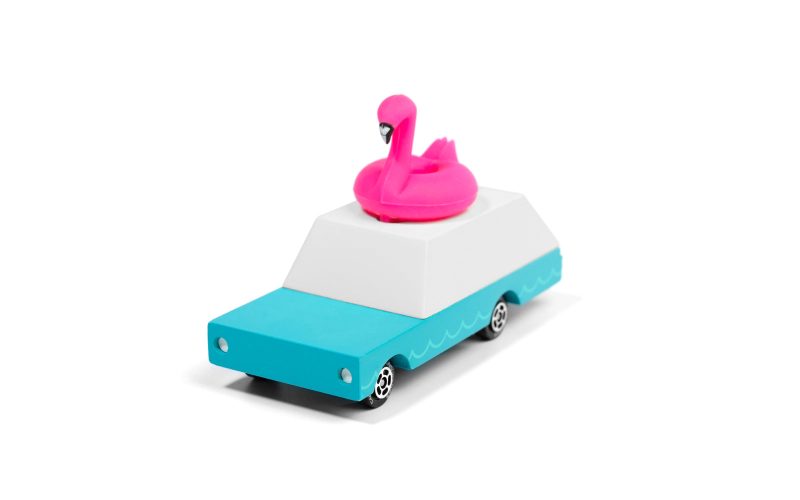 FlamingoWagon QFront