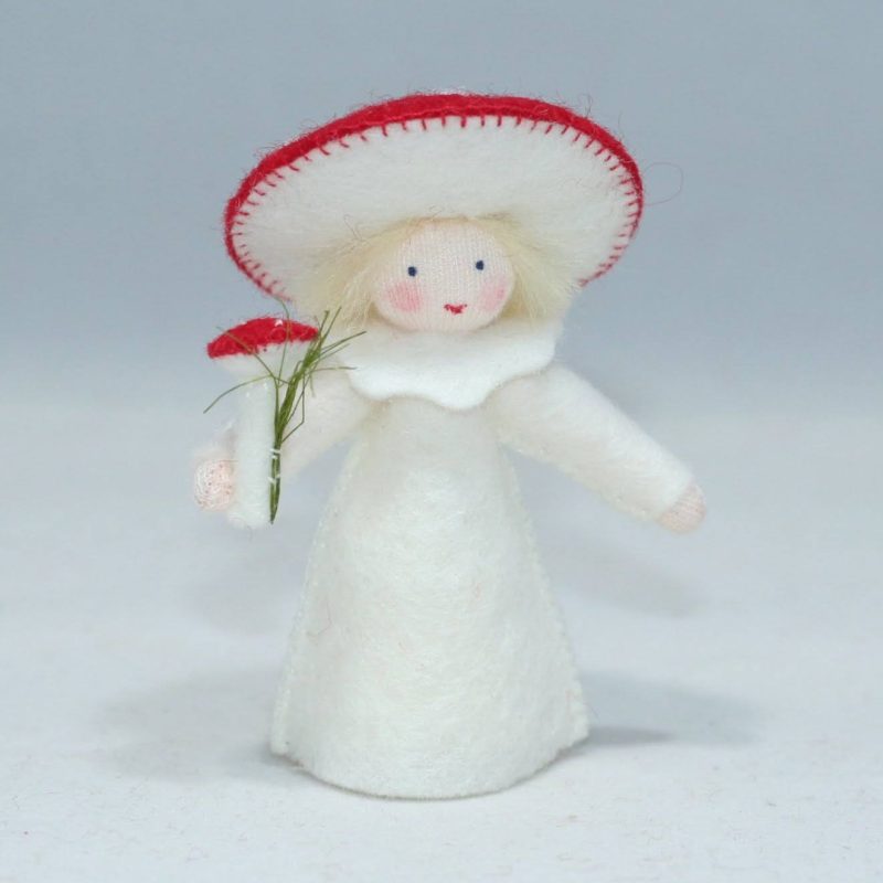 Fly Agaric Fairy