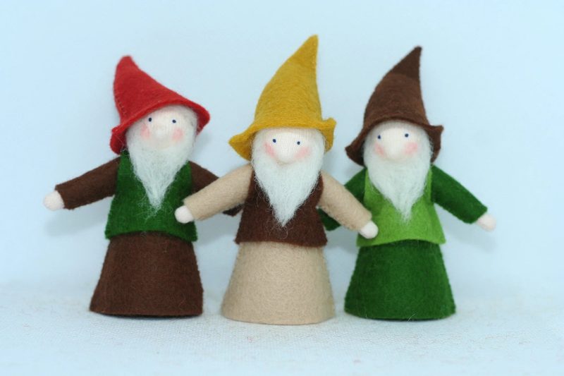 ForestGnomeFriends FairSkinTone