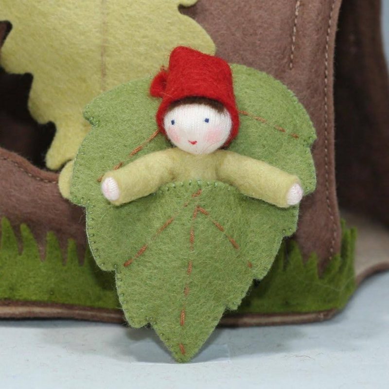 Forest Gnome Baby fair