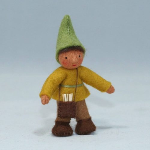 Forest Gnome Brother med