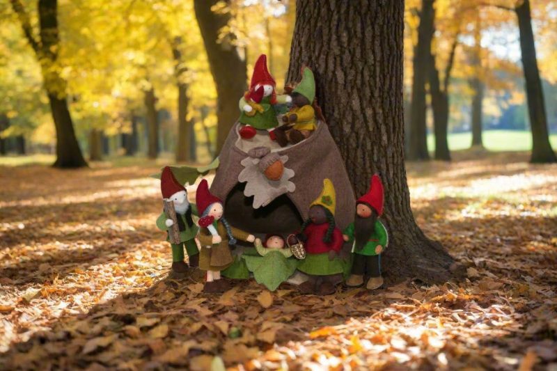 Forest Gnome Family cover