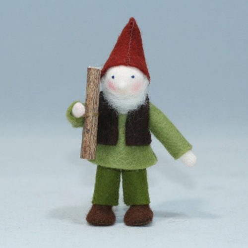 Forest Gnome Grandpa fair