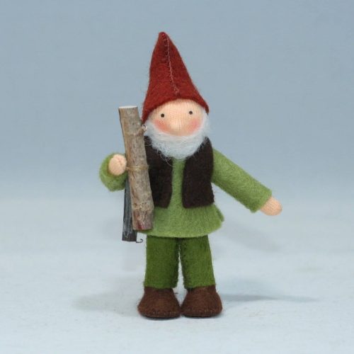 Forest Gnome Grandpa light