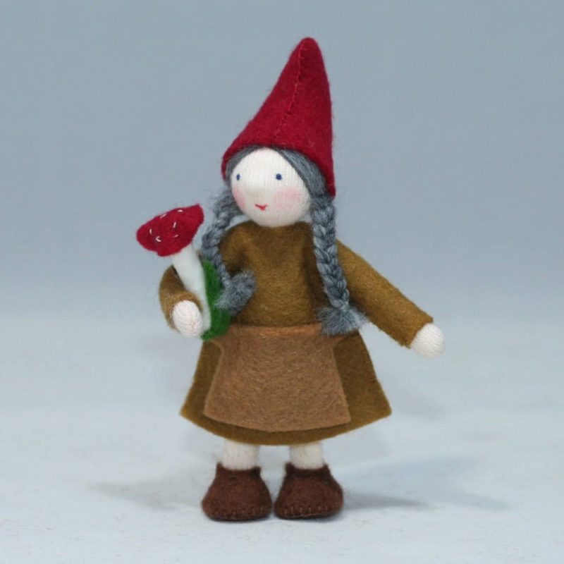 Forest Gnome Granny fair