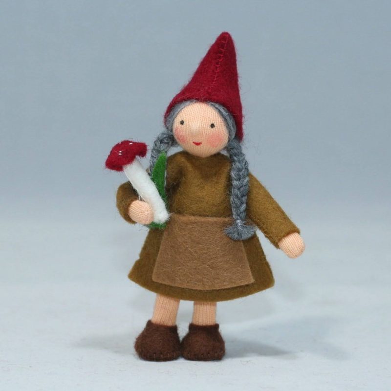 Forest Gnome Granny light