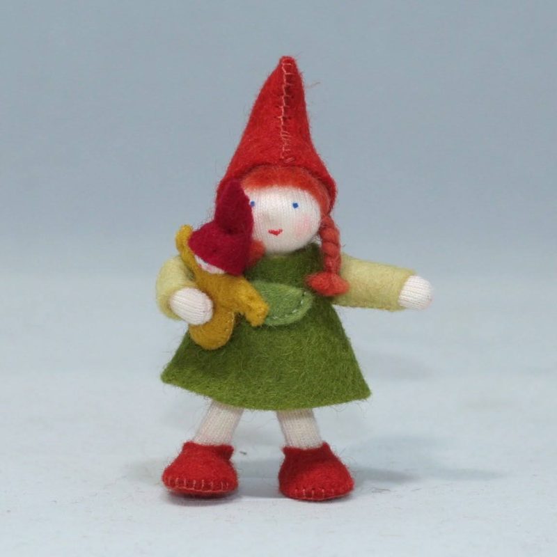 Forest Gnome Sister fair