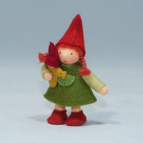 Forest Gnome Sister light