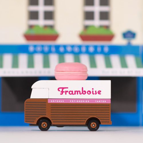 Framboise LS solo