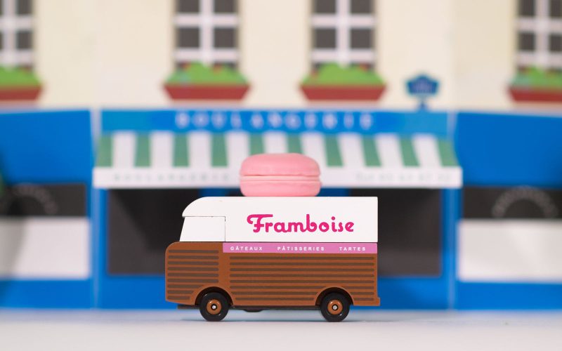 Framboise LS solo