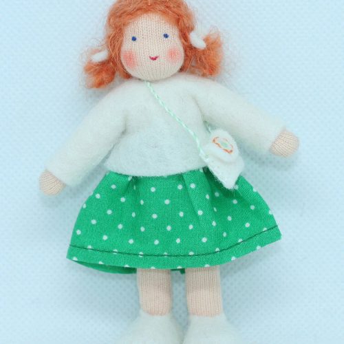 GirlDoll FairSkin Ginge4