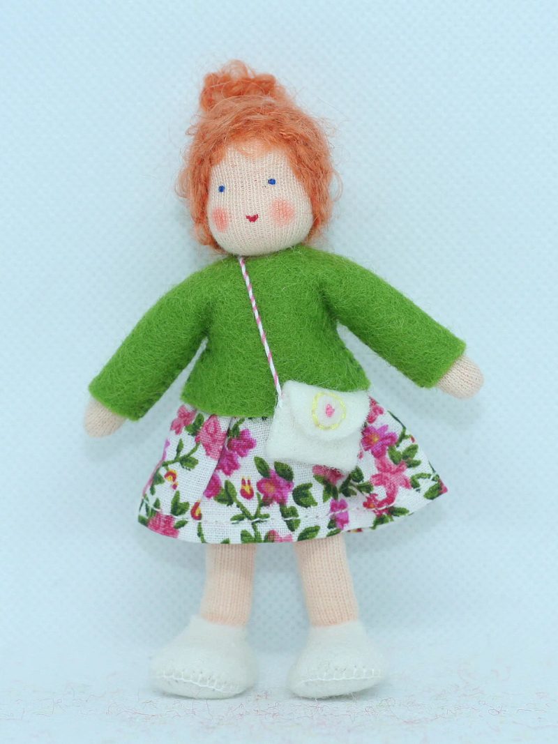 GirlDoll FairSkin Ginger2