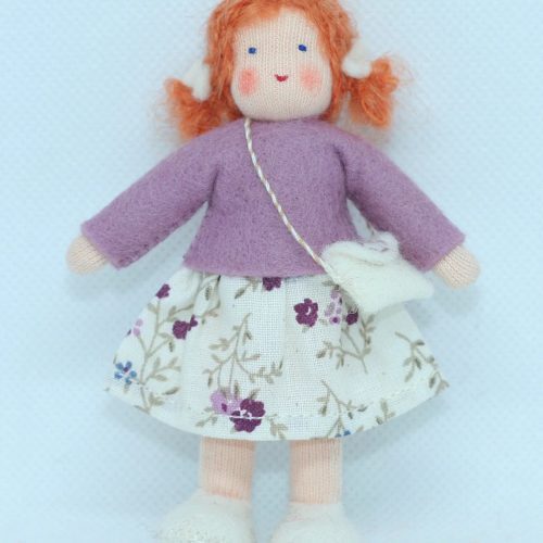 GirlDoll FairSkin Ginger3