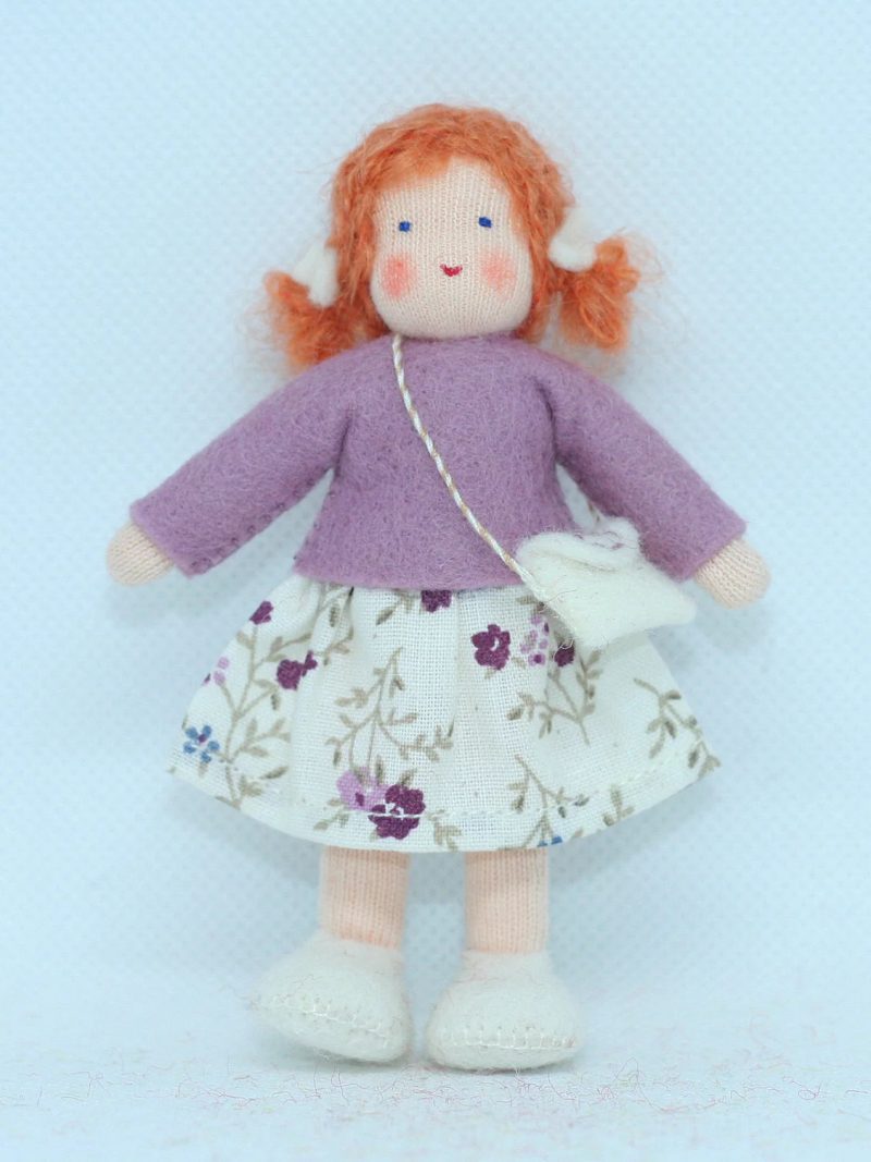 GirlDoll FairSkin Ginger3