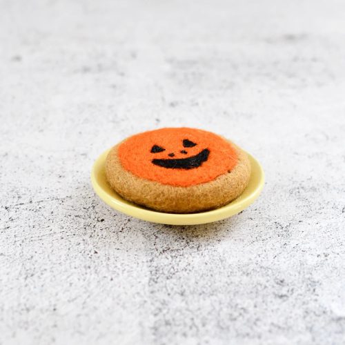 Halloween Cookies Felt Play Food 10