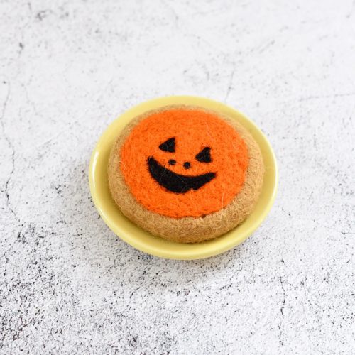 Halloween Cookies Felt Play Food 2