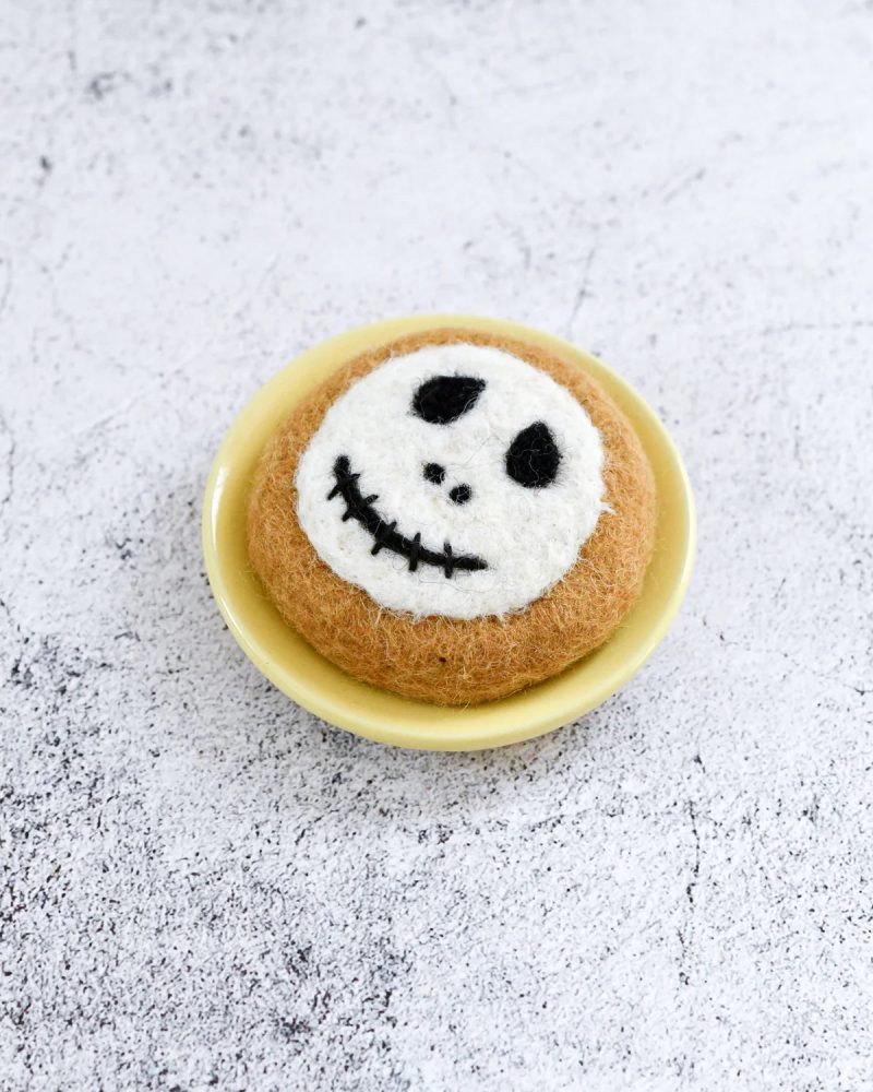 Halloween Cookies Felt Play Food 3