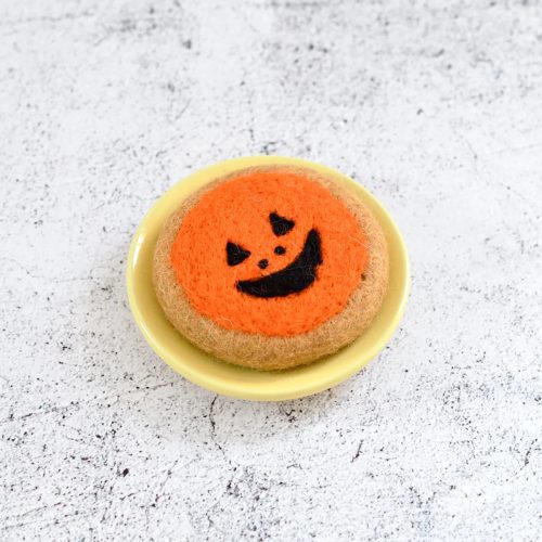 Halloween Cookies Felt Play Food