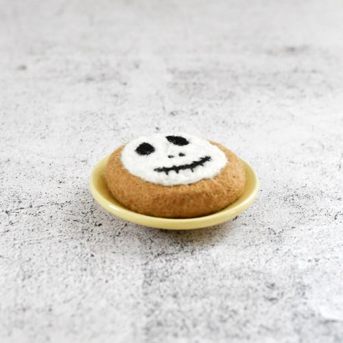 Halloween Cookies Felt Play Food 9