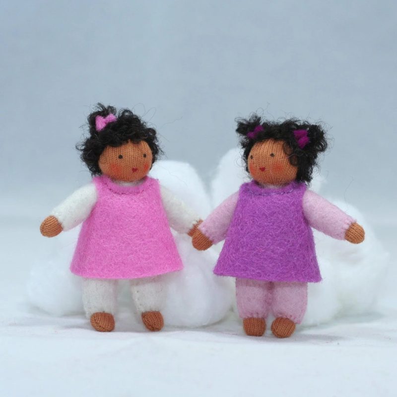 HolidayHelper PurpleandPinkDresses