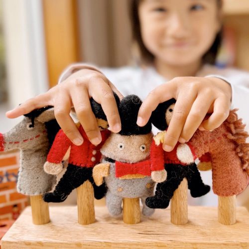 HumptyDumptyFingerPuppetSet4