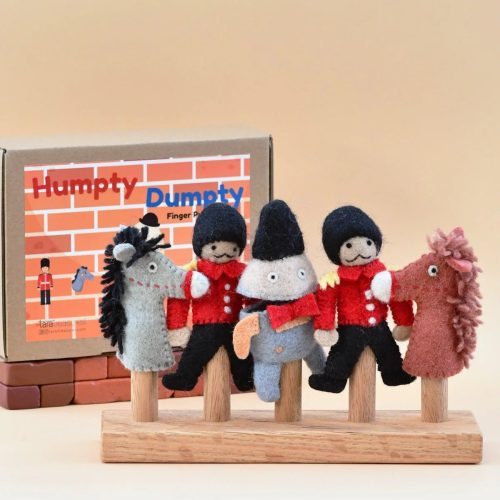 HumptyDumptyFingerPuppetSet6