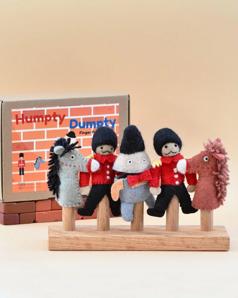 HumptyDumptyFingerPuppetSet6