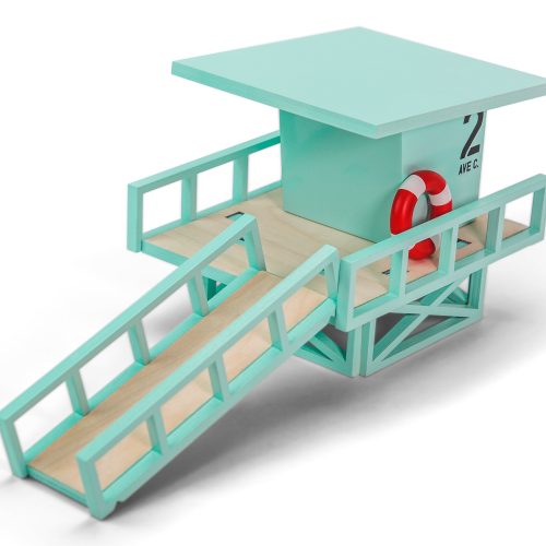 Lifeguard Stand 3