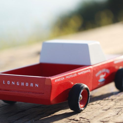 Longhorn Red Lifestyle 6