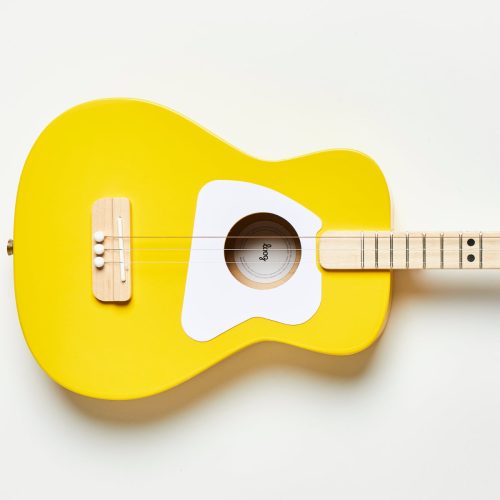 LoogProAcousticYellow2 a4d76b85 71ae 49f5 85b6 f122c6acfc8b