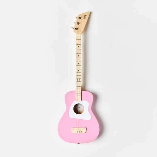 Loog Pro Acoustic Pink 1 1d387a5e d4fd 4b39 82be 18fd5a60f31e