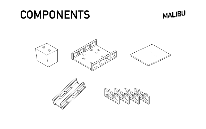 Malibu Components