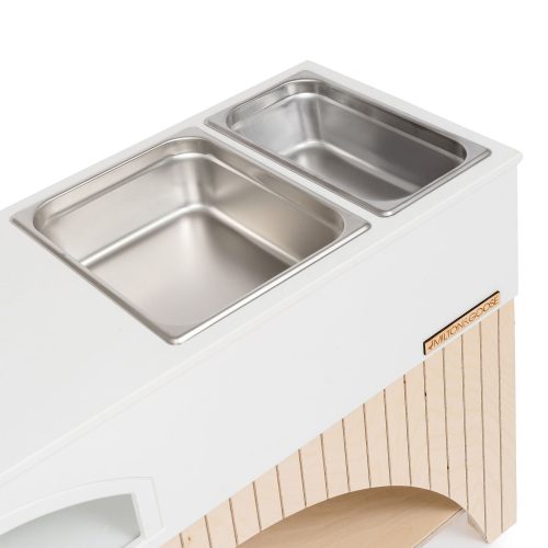 Milton and Goose Kai Mud Kitchen Sinks