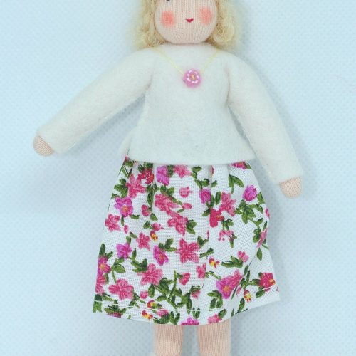 MotherDoll FairSkin BlondeHair3