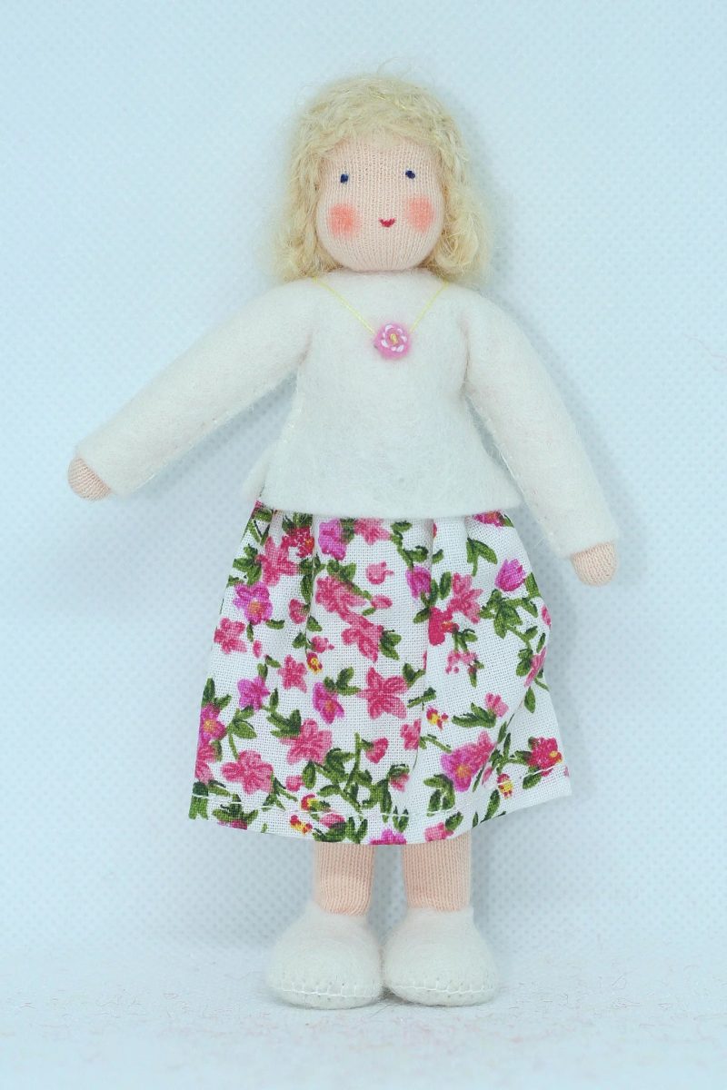 MotherDoll FairSkin BlondeHair3