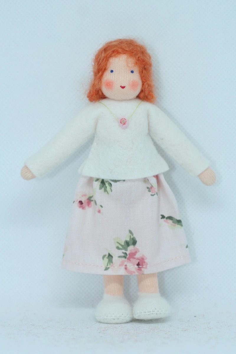 MotherDoll FairSkin GingerHair