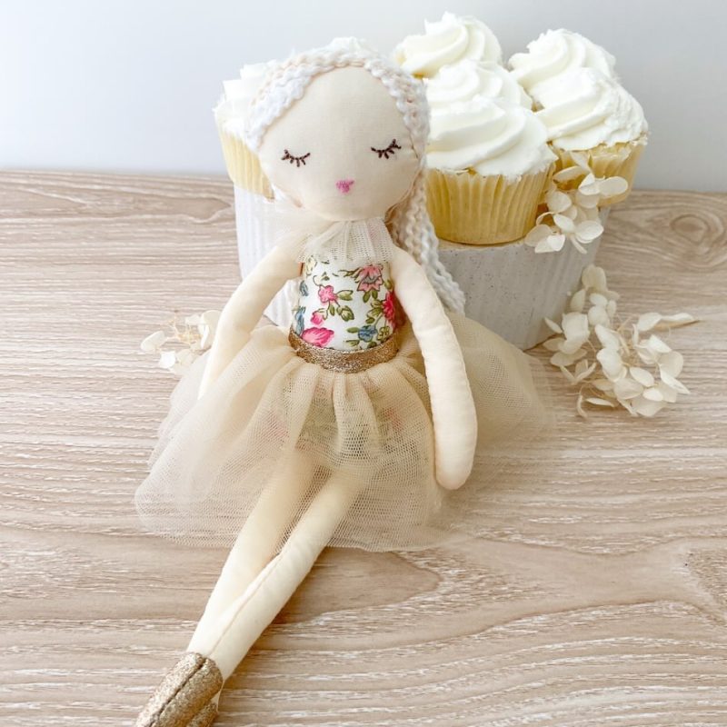 NillaCakeScentedSachetDoll