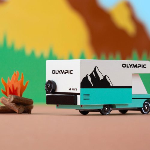 Olympic Lifestyle 2