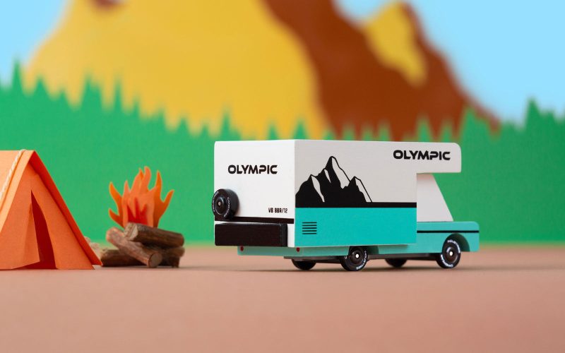 Olympic Lifestyle 2