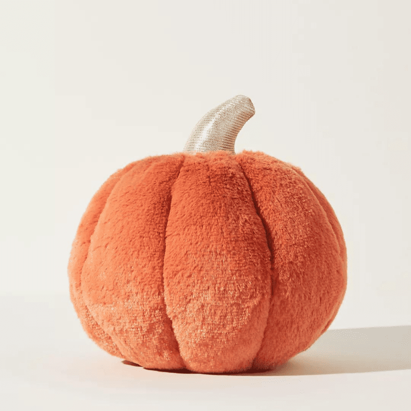 PlushPumpkin Orange