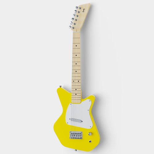 Pro VI Electric Yellow entera