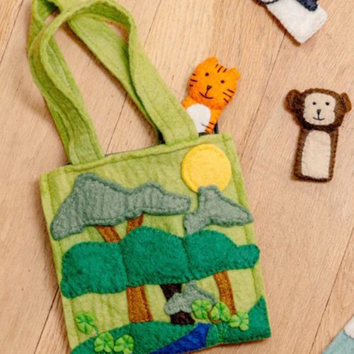 RainforestPuppetBag