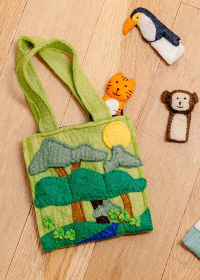 RainforestPuppetBag