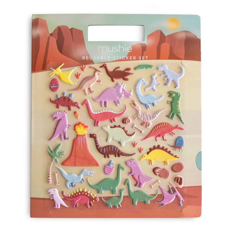 ReusableStickerSet Dino