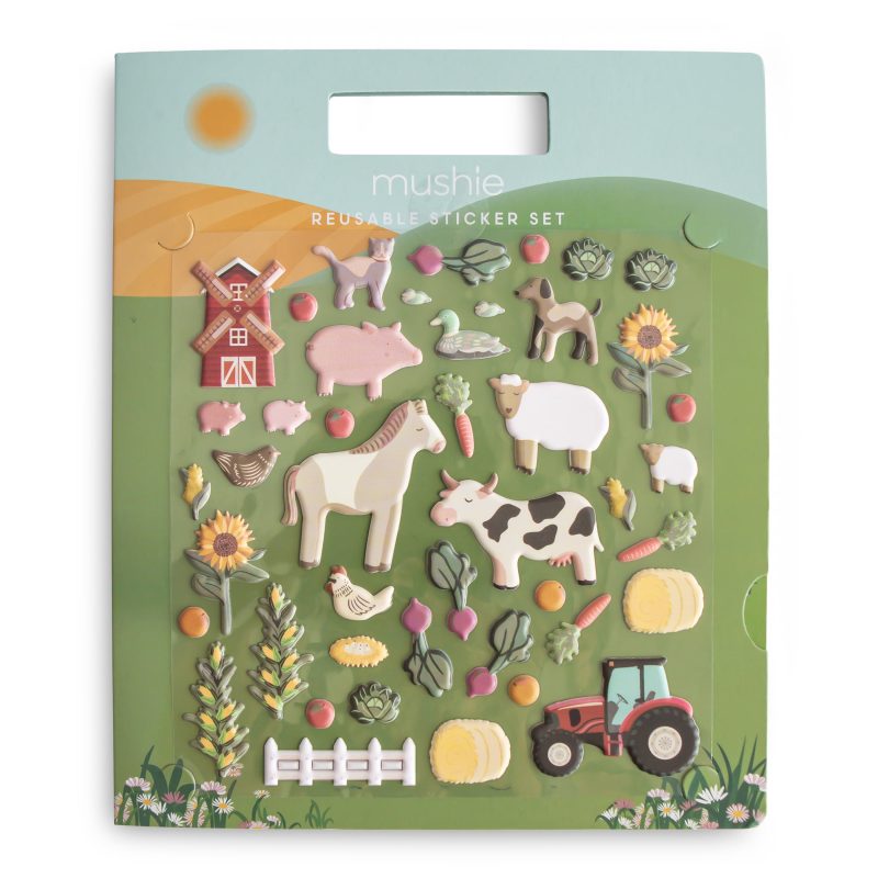 ReusableStickerSet Farm