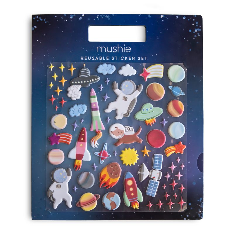 ReusableStickerSet Space